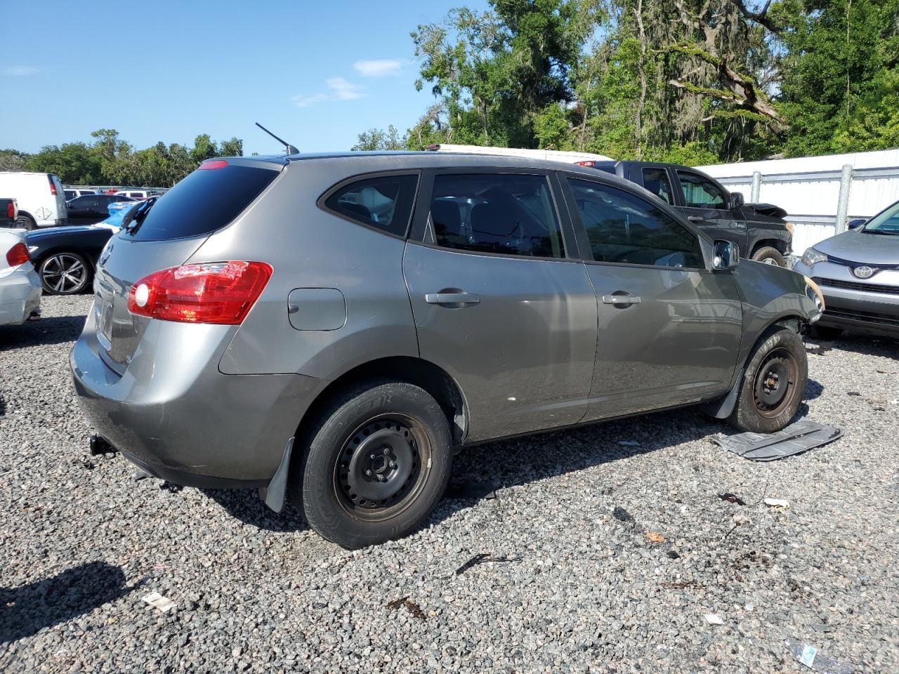 2009 Nissan Rogue S - Фото 3