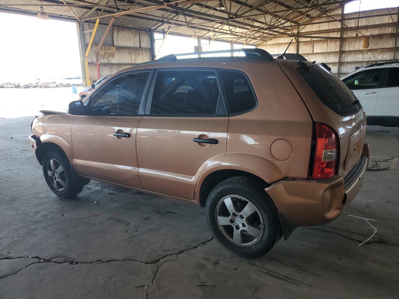 2007 Hyundai Tucson Gls - Фото 2
