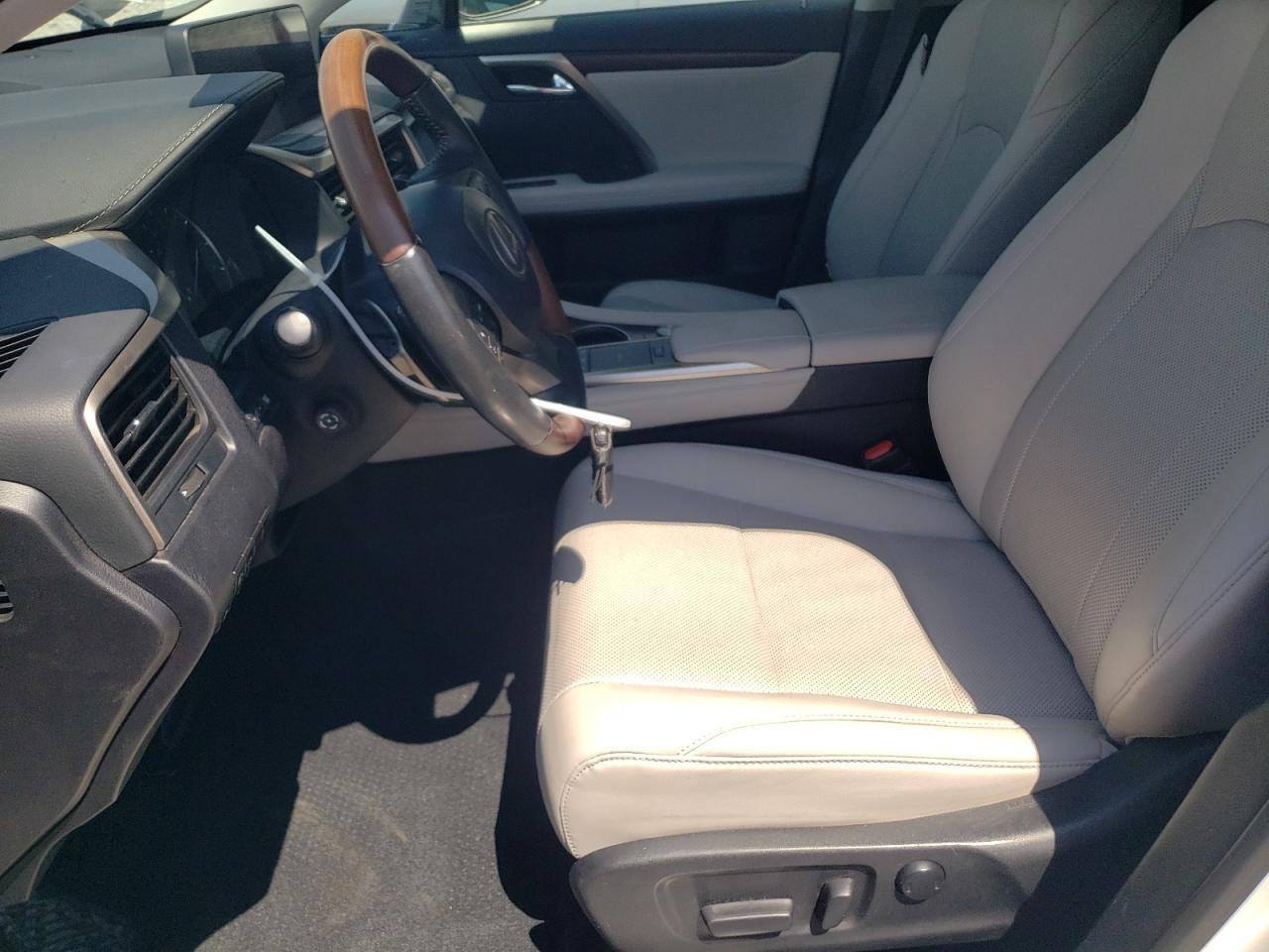 2020 Lexus Rx 350 - Image 7