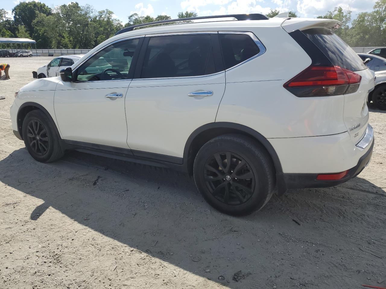 2017 Nissan Rogue S - Фото 2