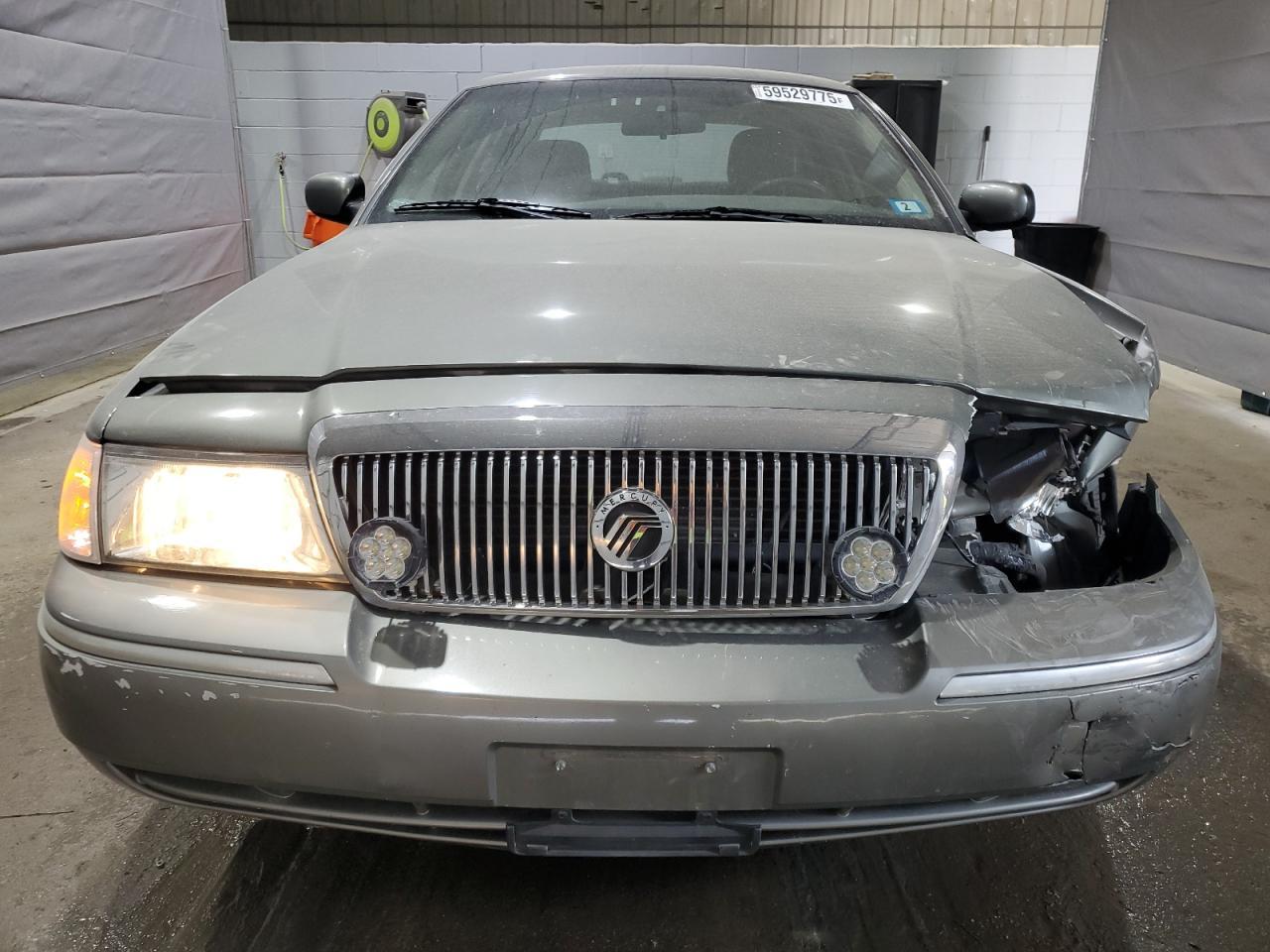 2003 Mercury Grand Marquis Gs - Фото 5