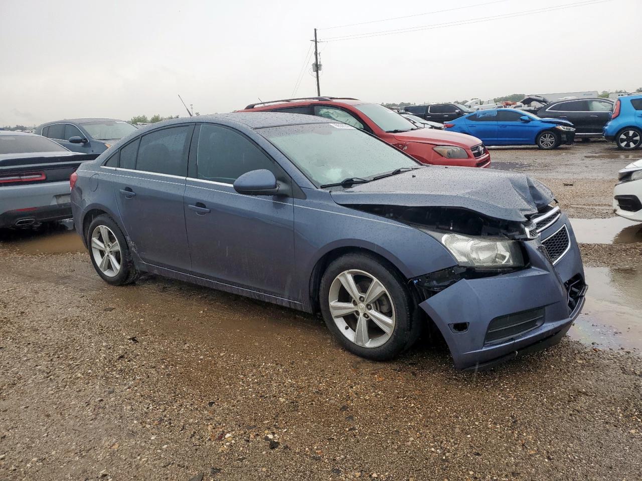 2013 Chevrolet Cruze Lt - Image 4