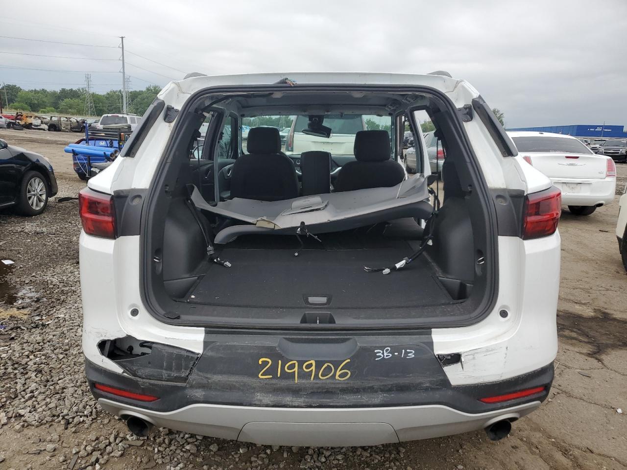 2023 Chevrolet Blazer 2Lt - Image 6