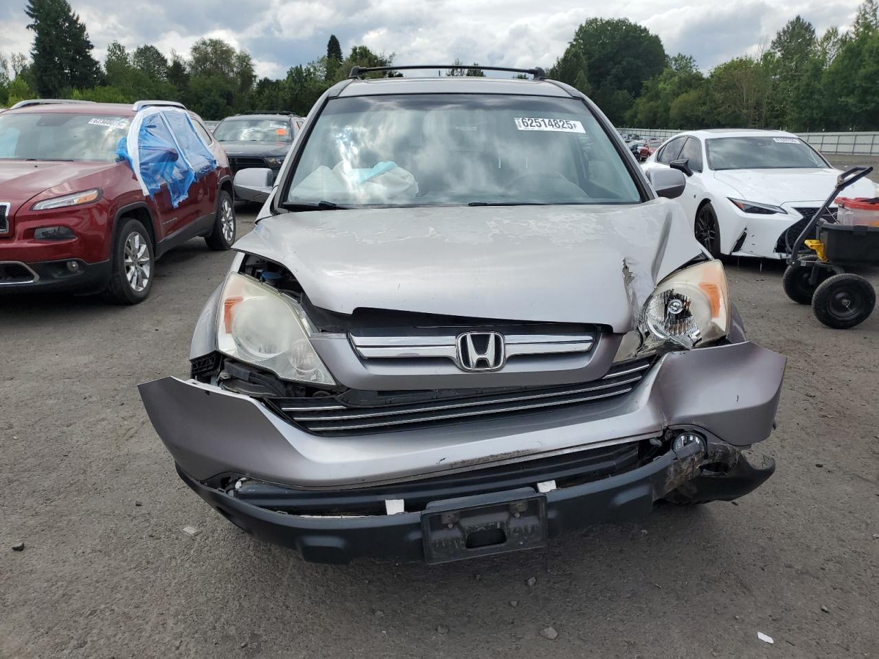 2007 Honda Cr-V Exl - Image 5