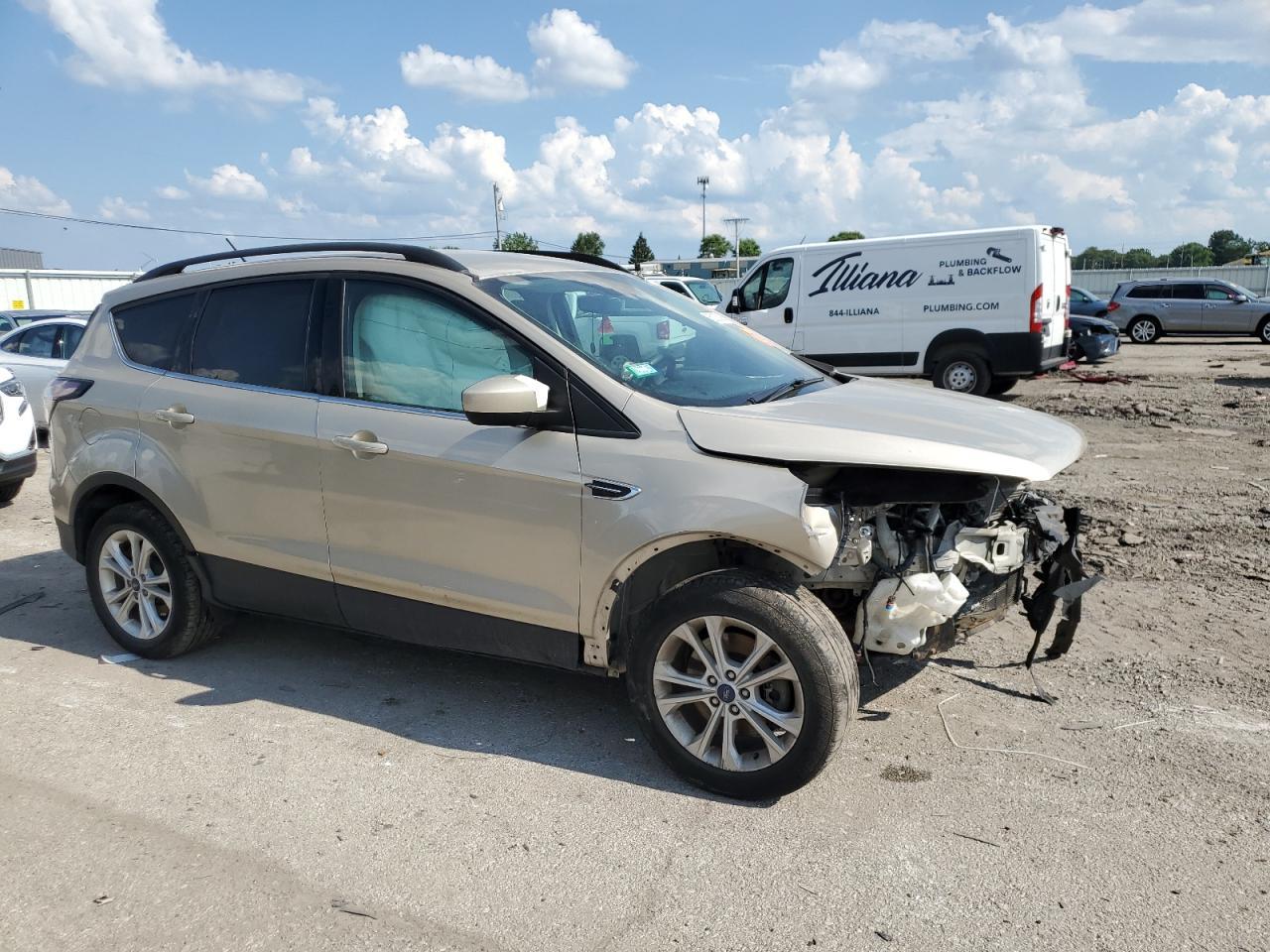 2018 Ford Escape Se - Image 4