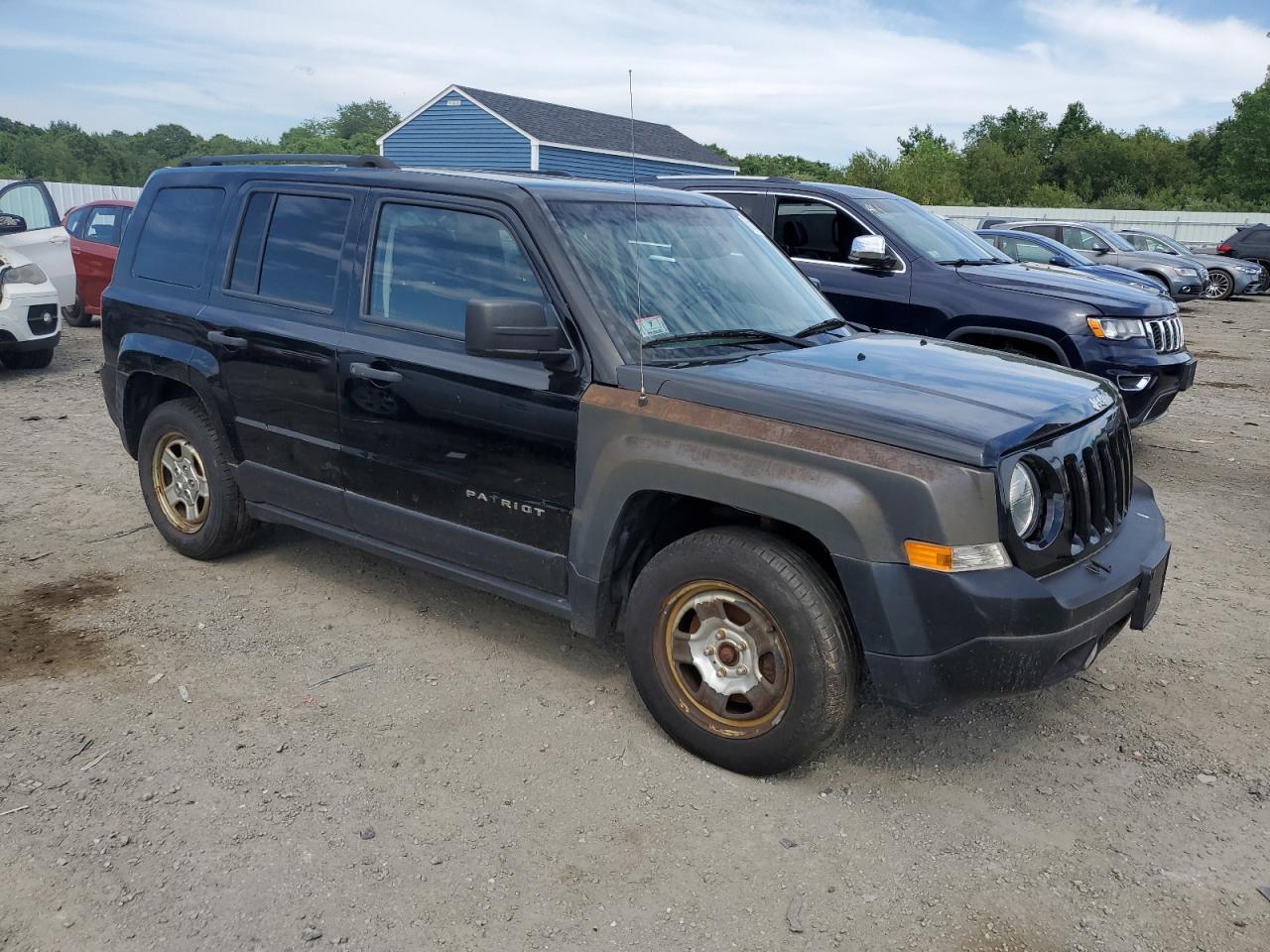 2016 Jeep Patriot Sport - Image 4
