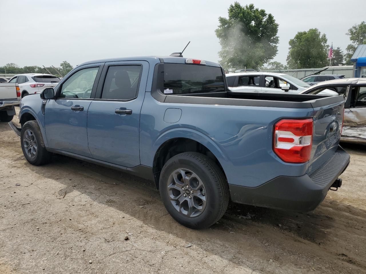 2025 Ford Maverick Xlt - Image 2