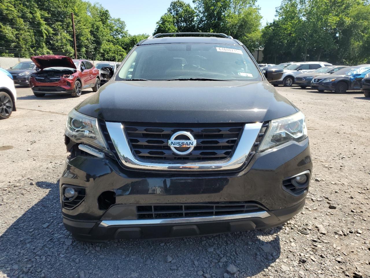 2017 Nissan Pathfinder S - Фото 5