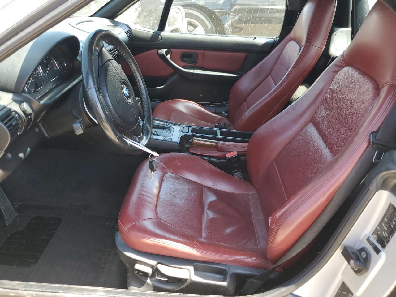 2000 BMW Z3 2.3 - Фото 7