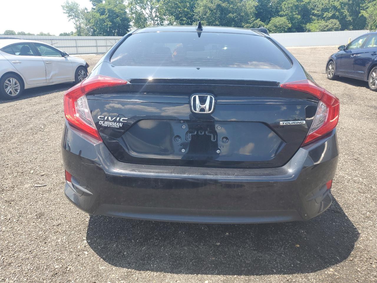 2017 Honda Civic Touring - Фото 6
