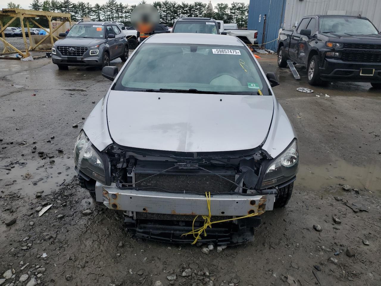 2011 Chevrolet Malibu Ls - Фото 5