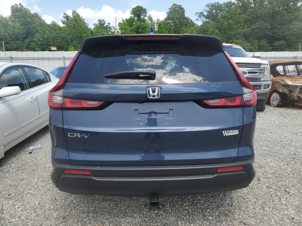 2025 Honda Cr-V Lx - Фото 6