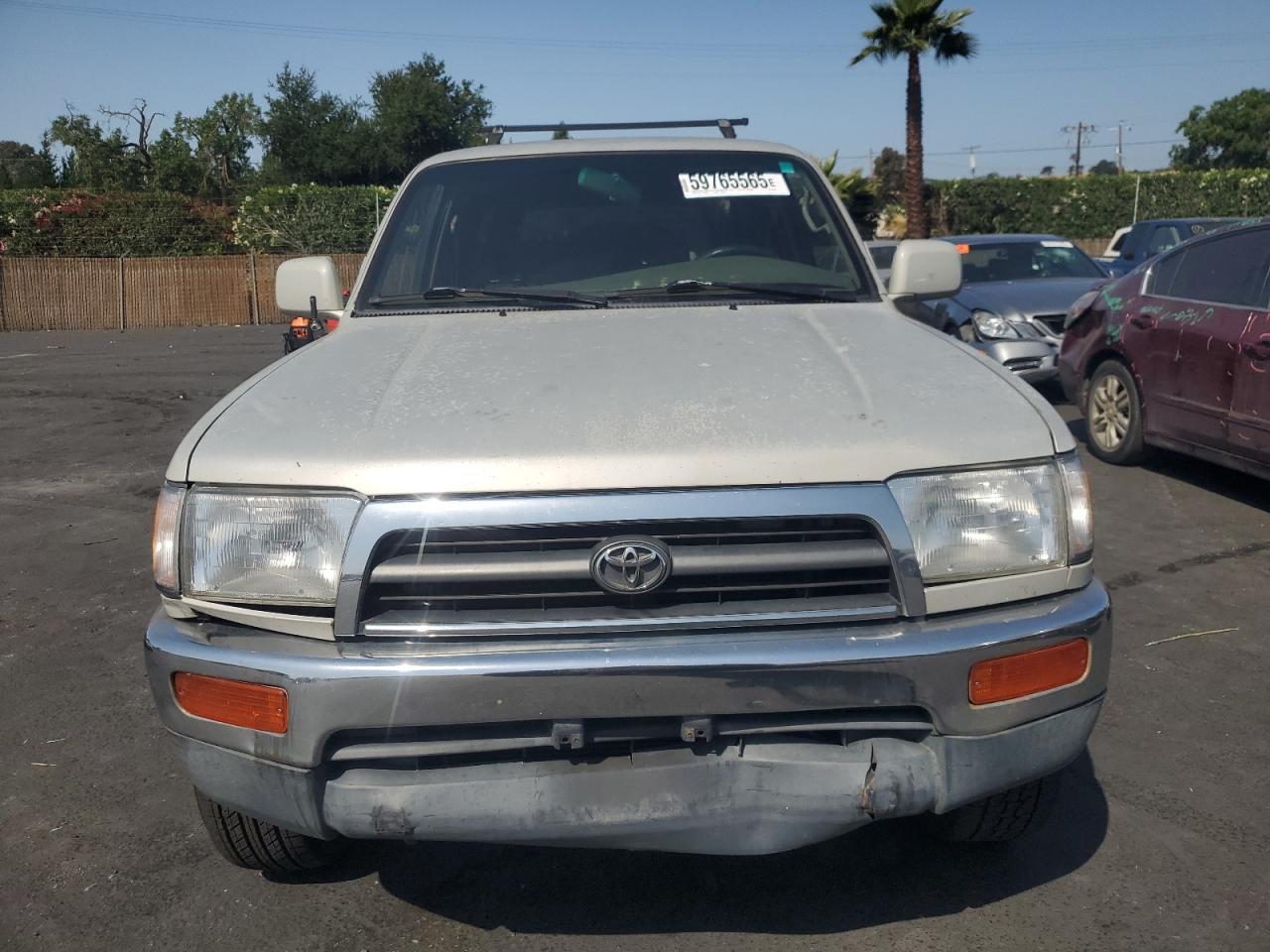 1997 Toyota 4Runner Sr5 - Image 5