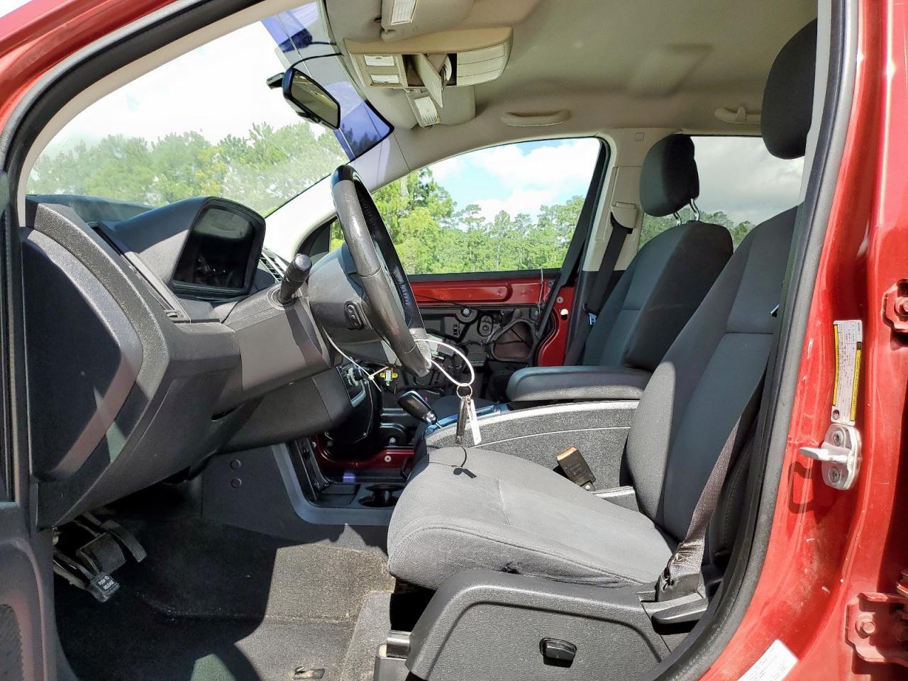 2010 Dodge Journey Sxt - Фото 7