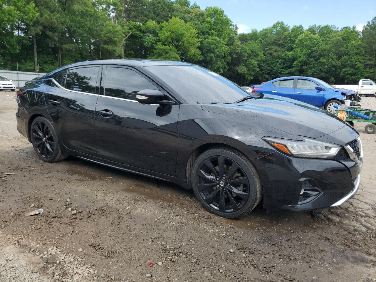 2019 Nissan Maxima S - Фото 4