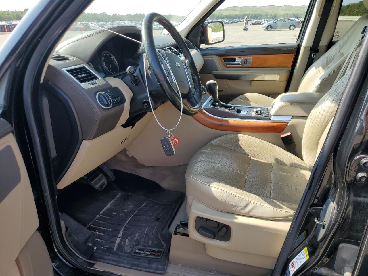 2011 Land Rover Range Rover Sport Lux - Image 7