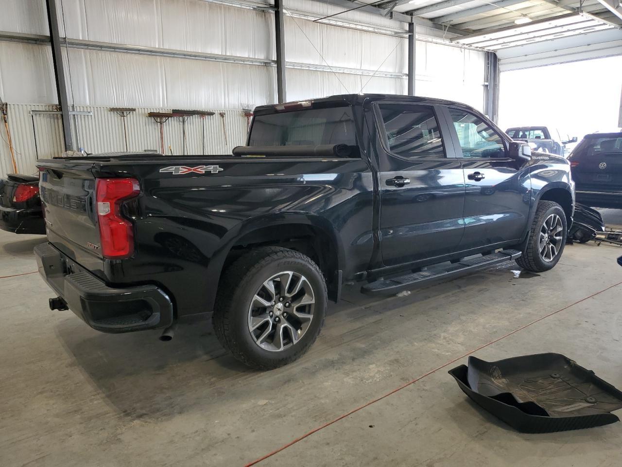 2019 Chevrolet Silverado K1500 Rst - Фото 3