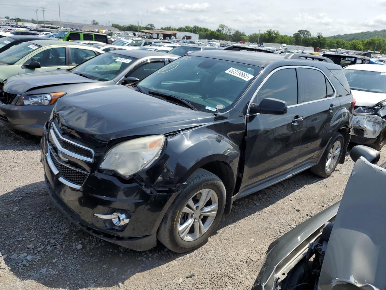 2013 Chevrolet Equinox Lt