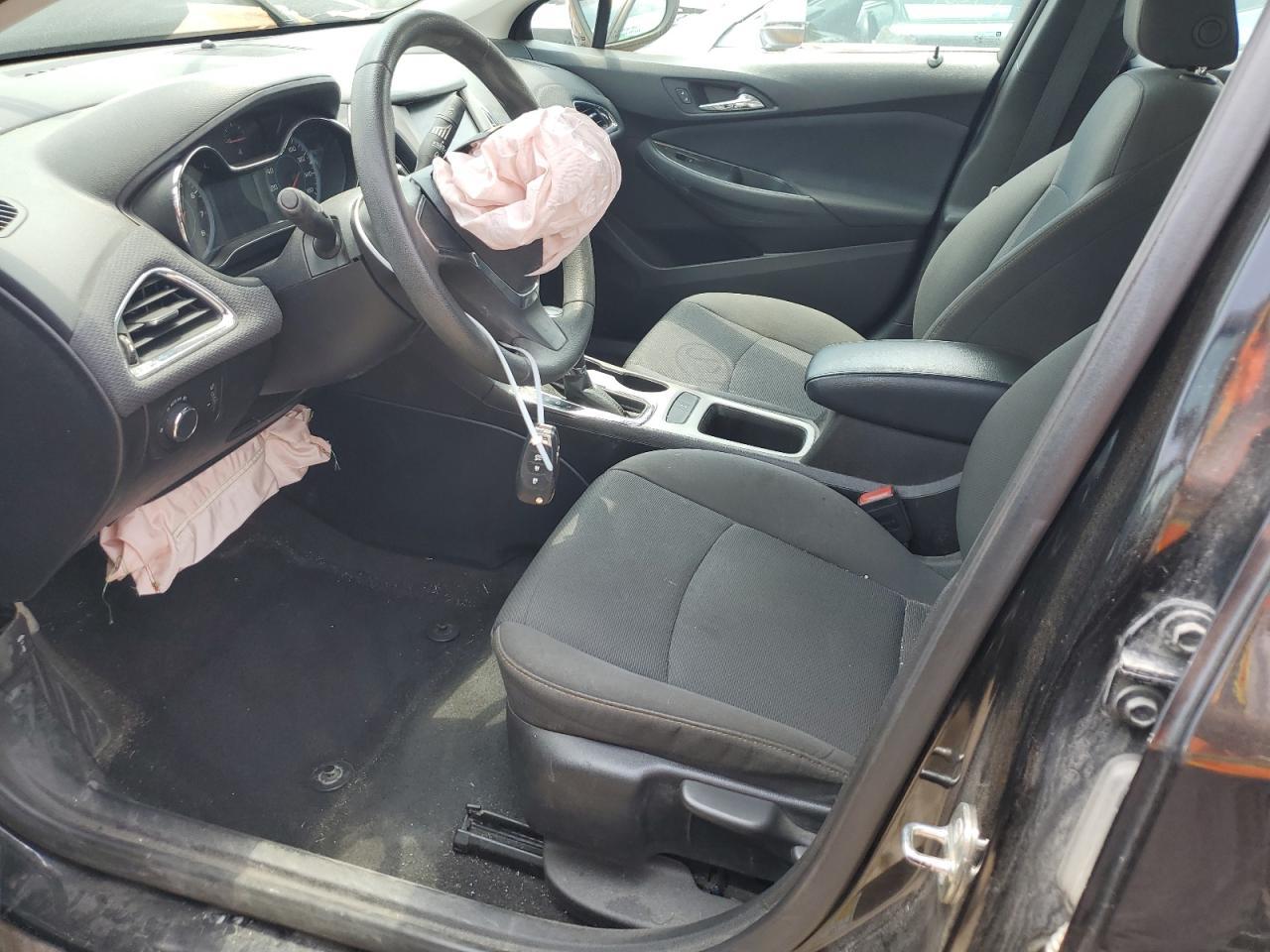 2018 Chevrolet Cruze Ls - Фото 7