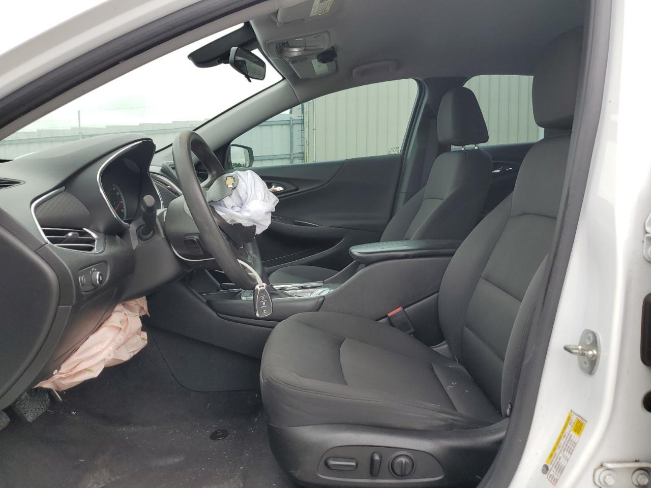 2017 Chevrolet Malibu Lt - Image 7