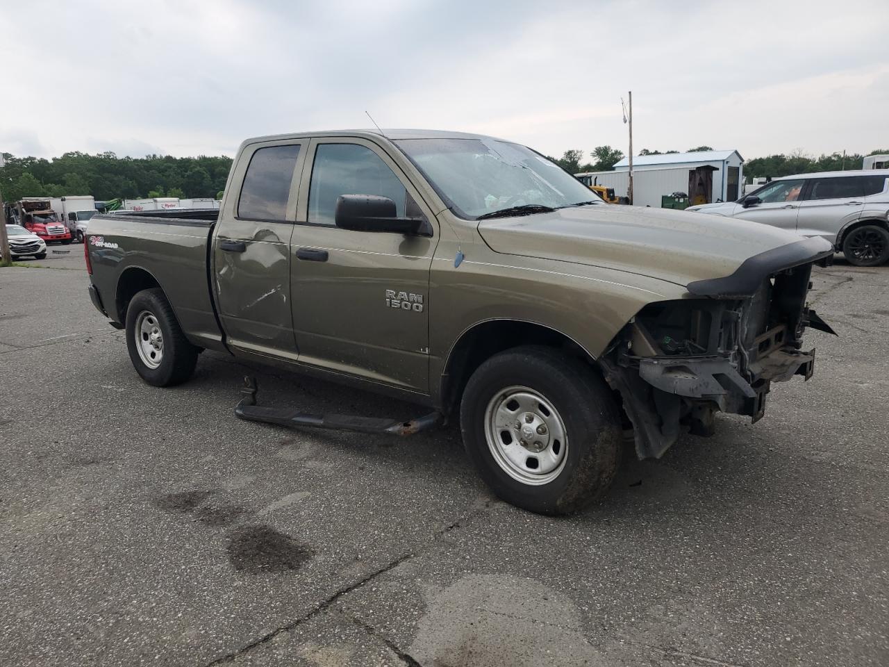 2013 Ram 1500 St - Фото 4