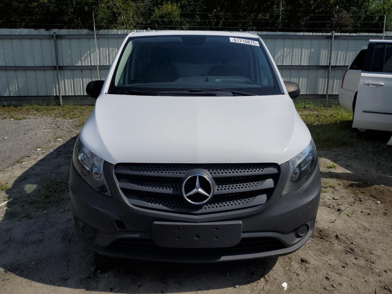 2019 Mercedes-Benz Metris - Фото 5