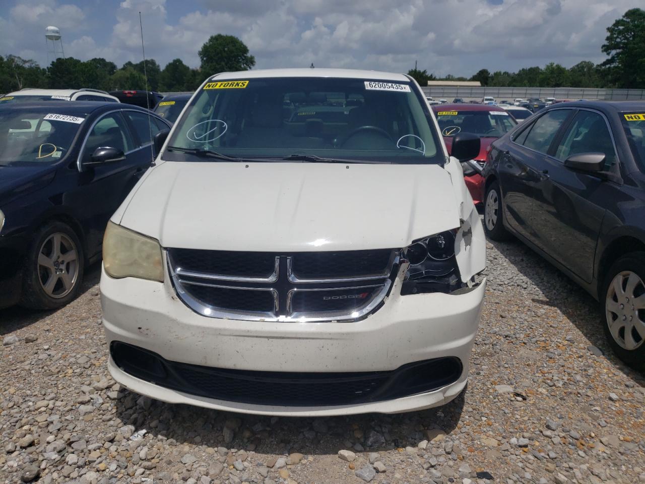 2012 Dodge Grand Caravan Se - Фото 5