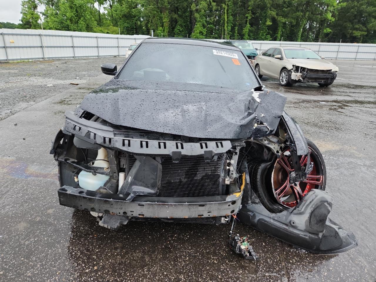 2012 Chrysler 300 - Image 5