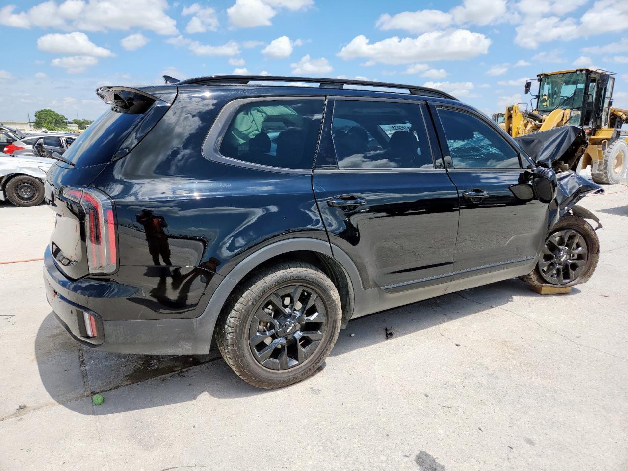2024 Kia Telluride Sx - Фото 3