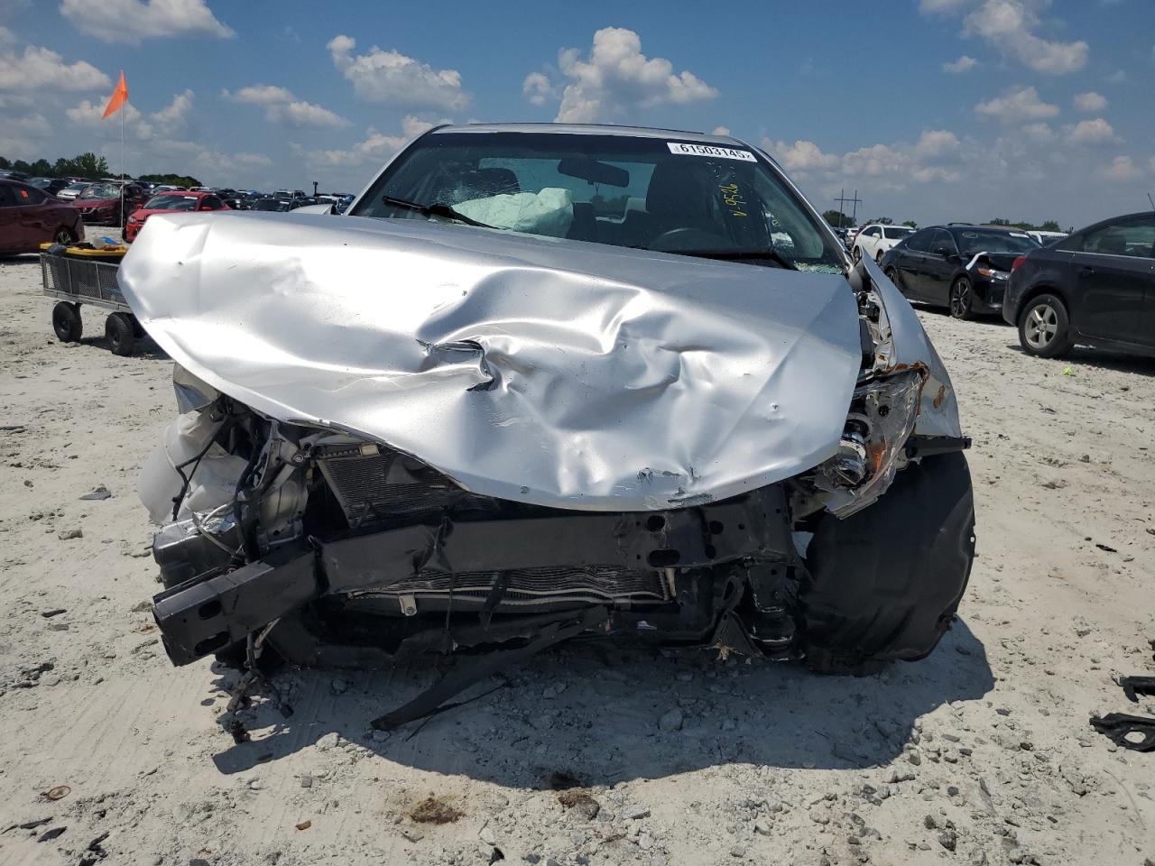 2014 Toyota Camry Xle - Фото 5