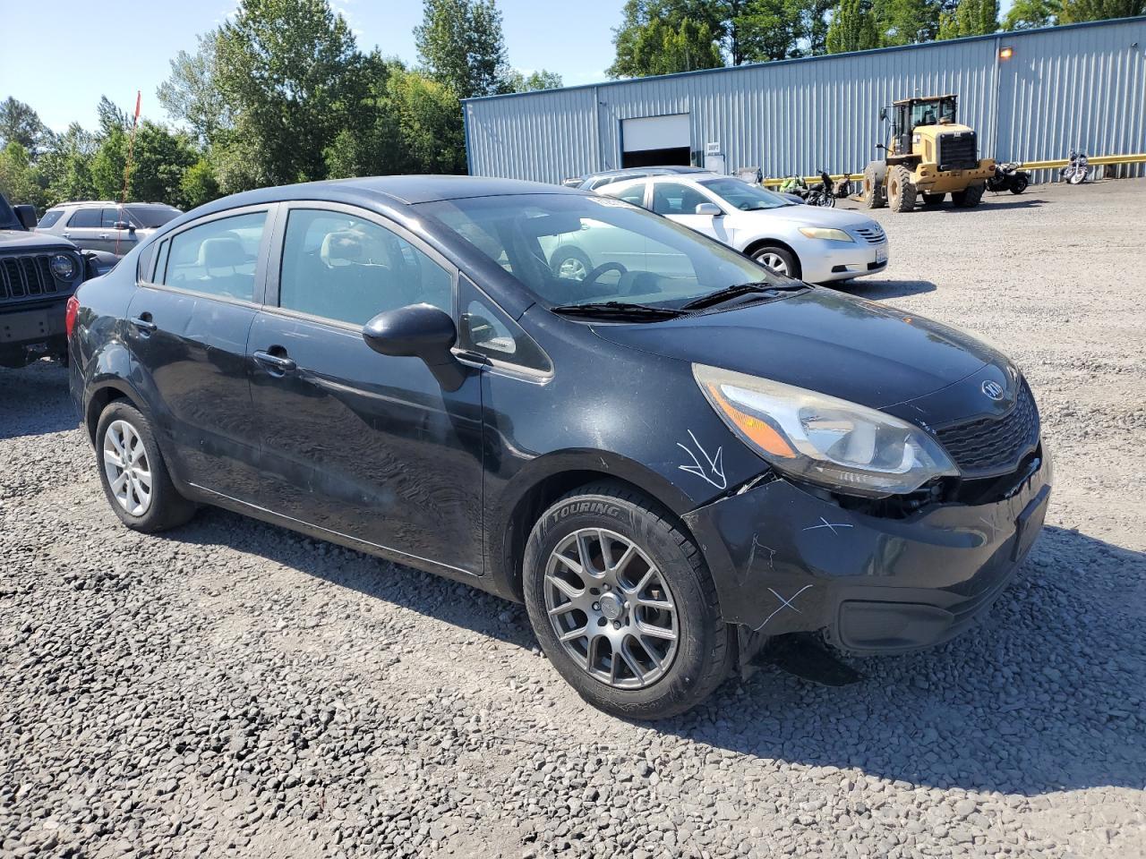 2013 Kia Rio Lx - Фото 4