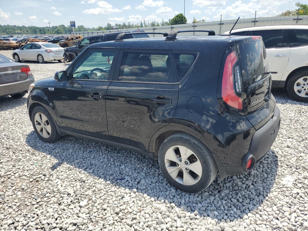 2016 Kia Soul Base - Фото 2