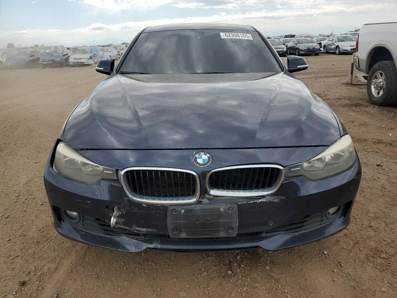 2013 BMW 328 Xi - Фото 5