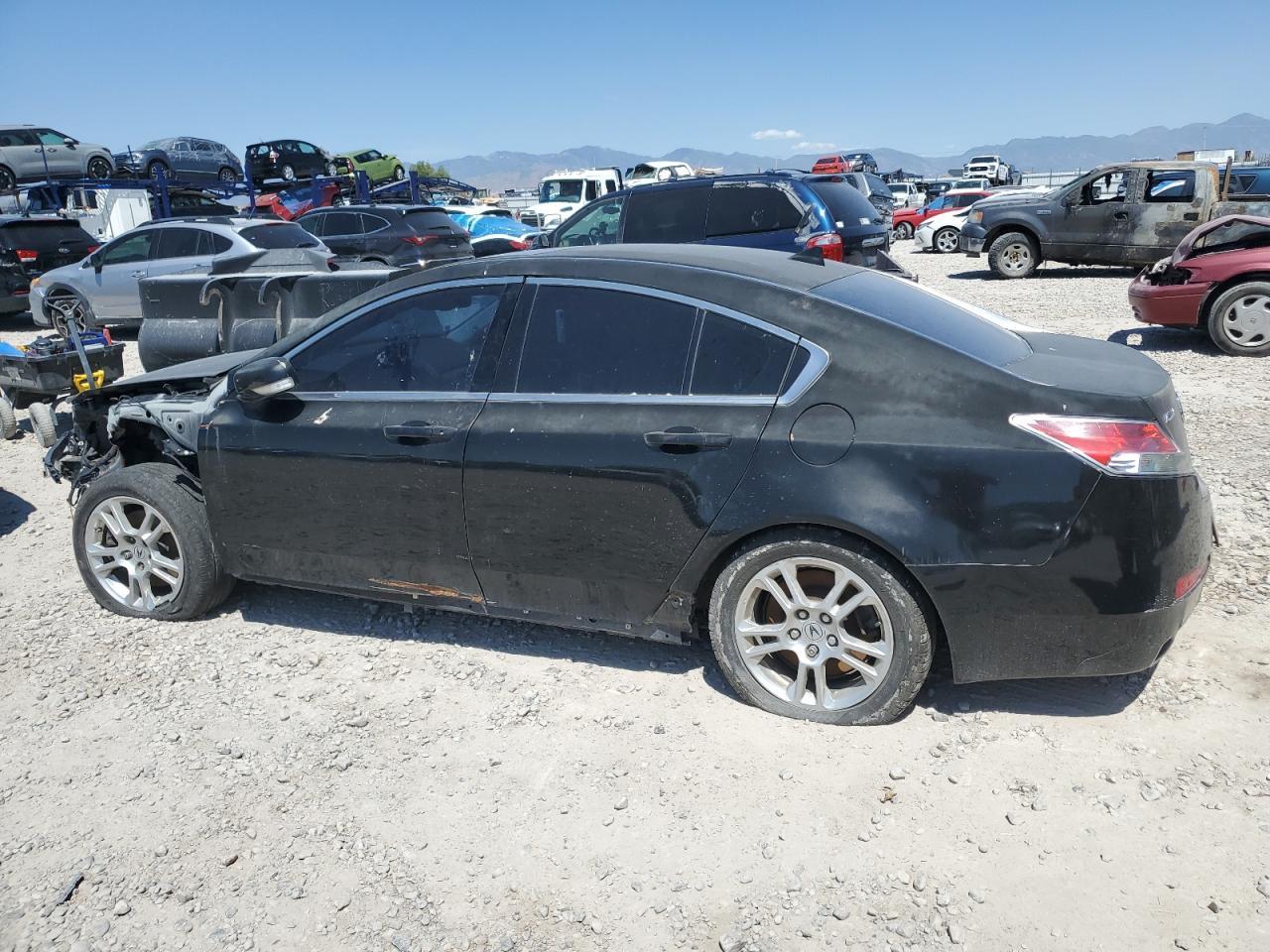 2010 Acura Tl - Фото 2