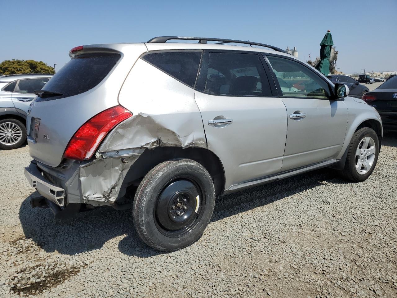 2005 Nissan Murano Sl - Image 3