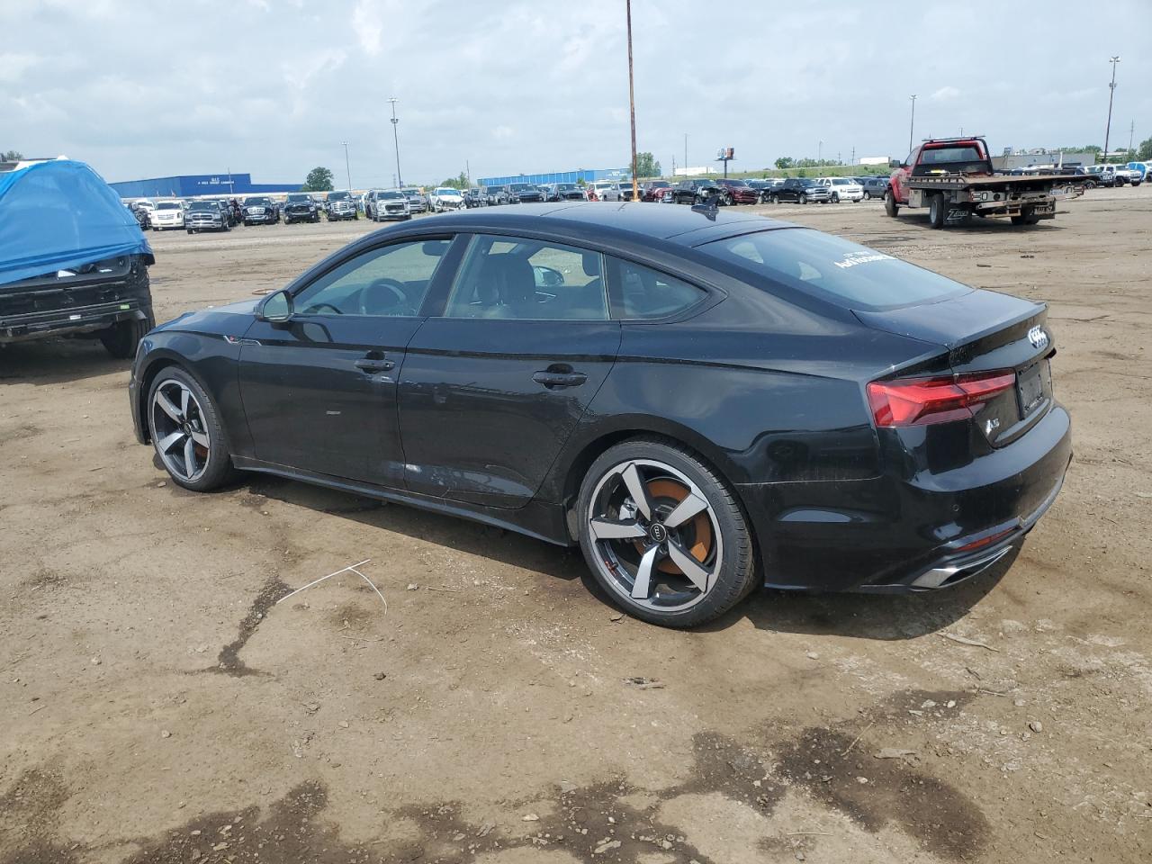 2025 Audi A5 Premium Plus 45 - Фото 2