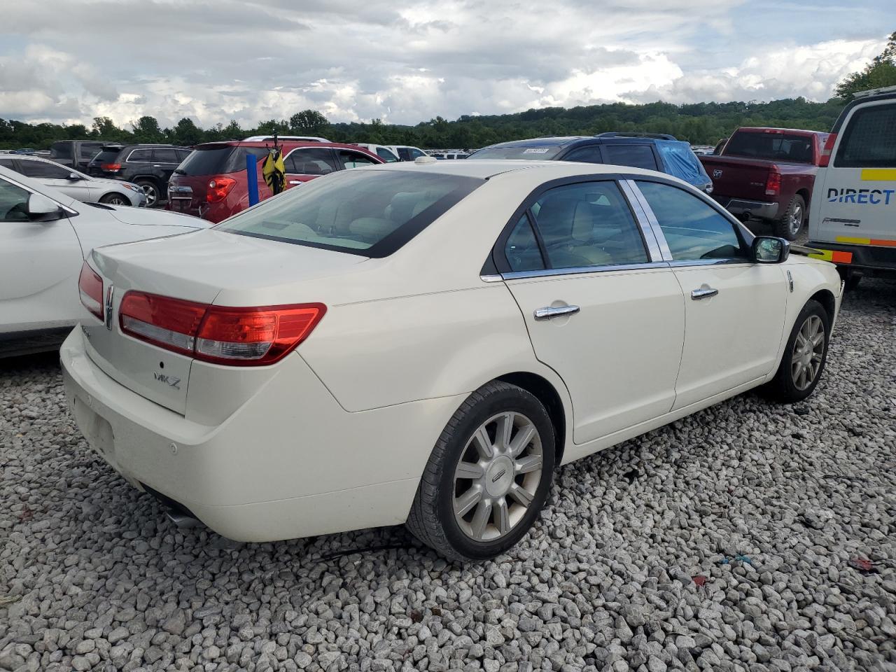 2012 Lincoln Mkz - Фото 3