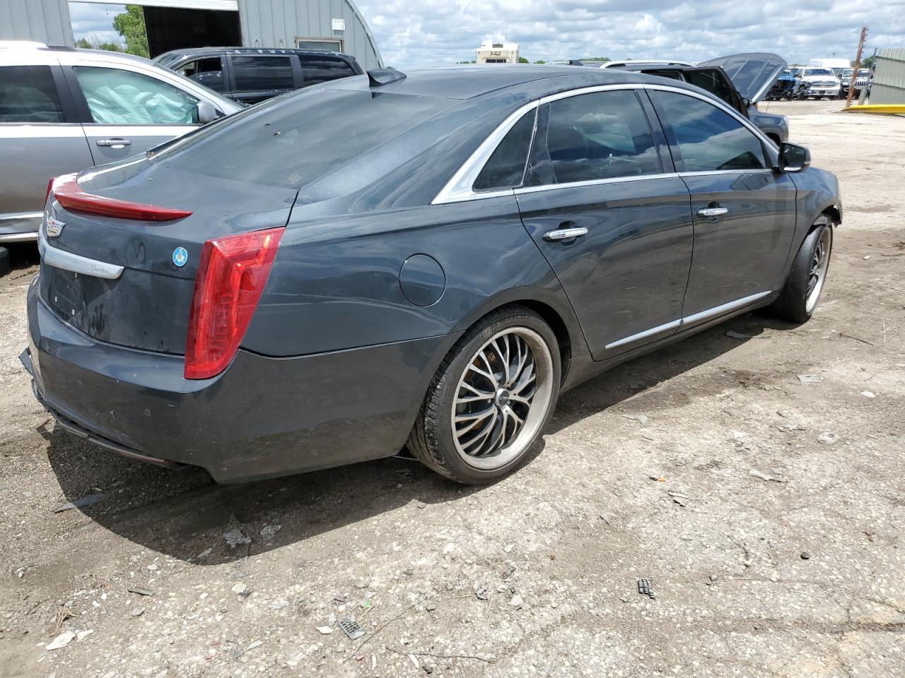2017 Cadillac Xts Luxury - Фото 3
