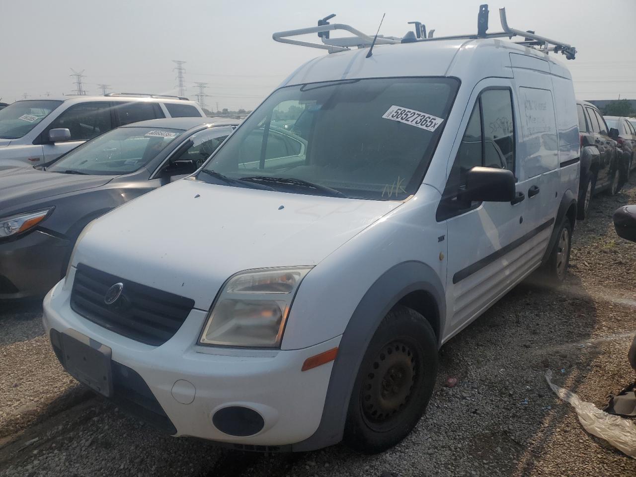 2013 Ford Transit Connect Xlt