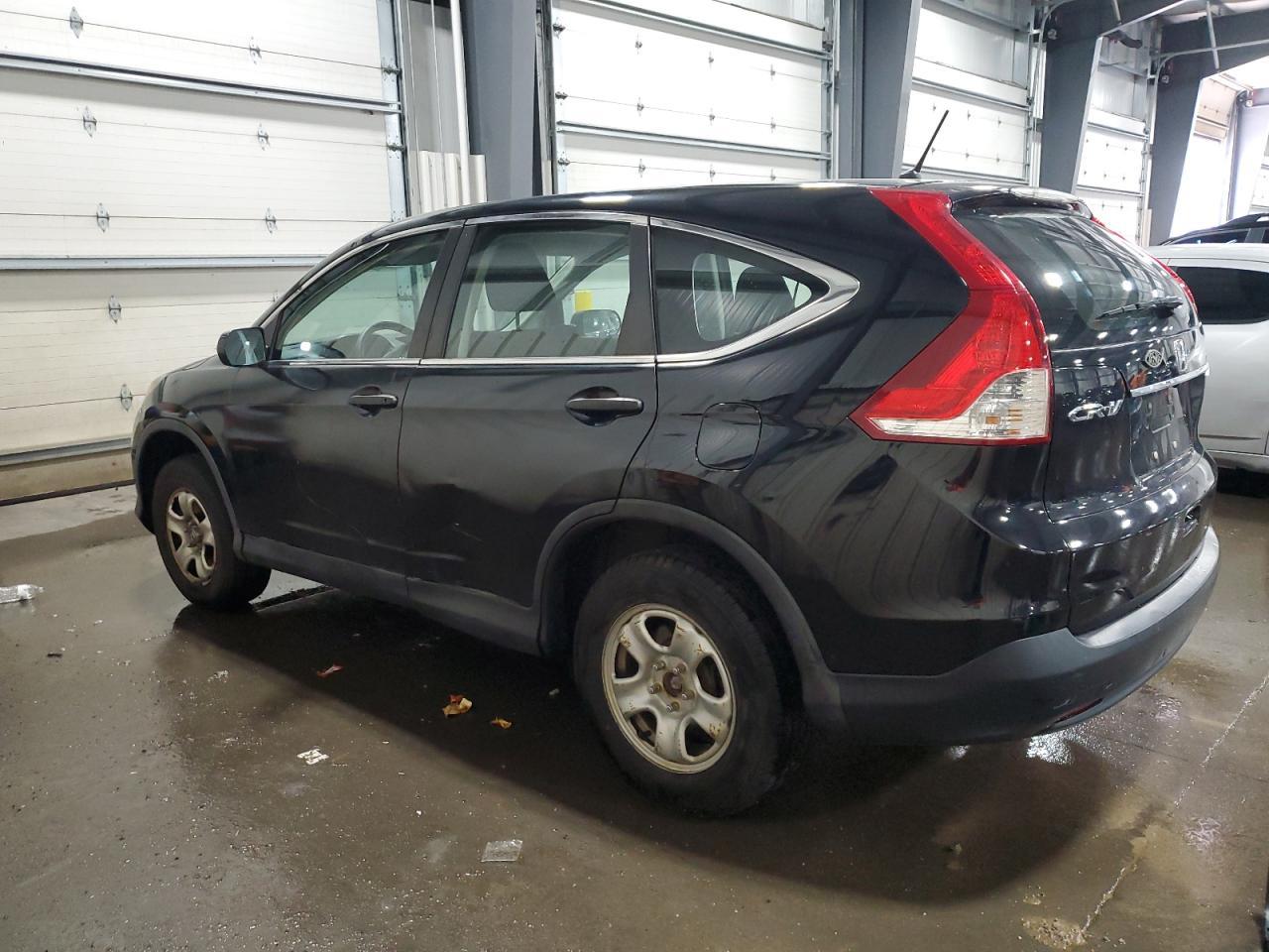 2014 Honda Cr-V Lx - Фото 2