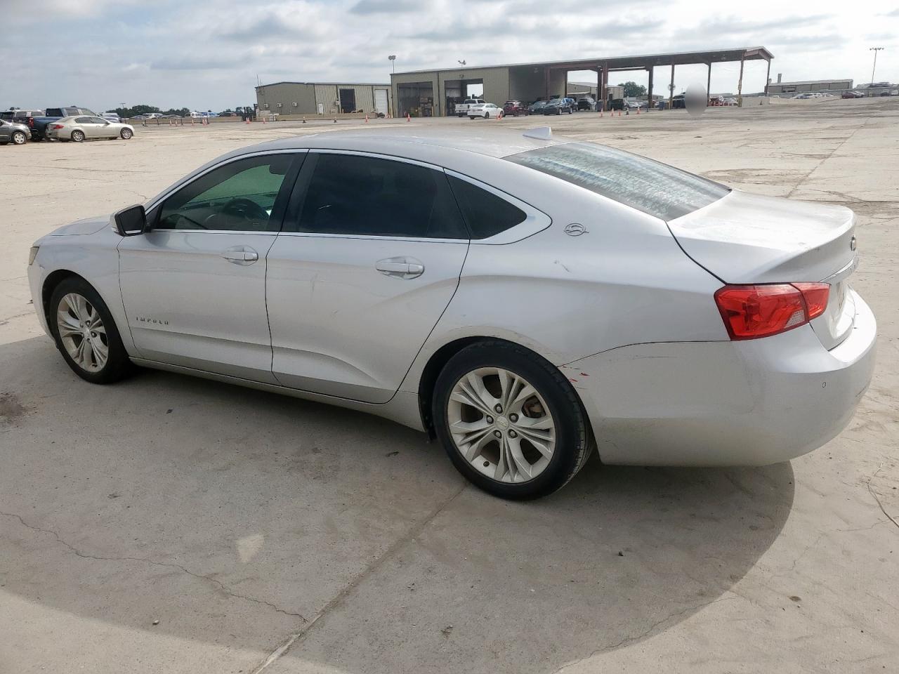 2014 Chevrolet Impala Lt - Фото 2