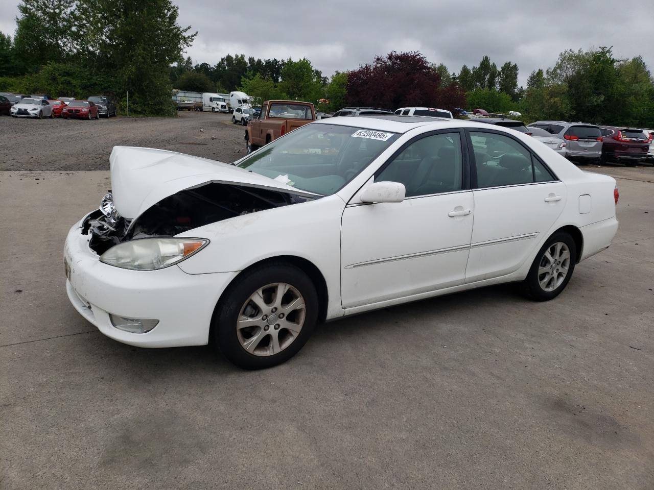 2006 Toyota Camry Le