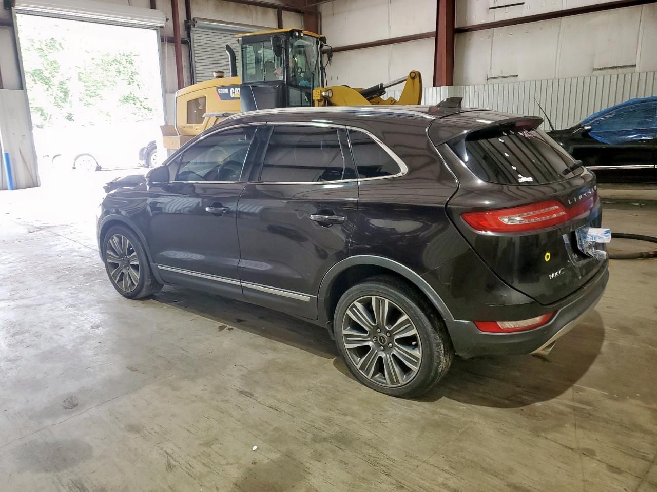 2015 Lincoln Mkc Black Label - Фото 2