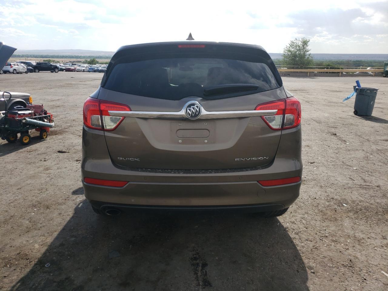 2017 Buick Envision - Фото 6