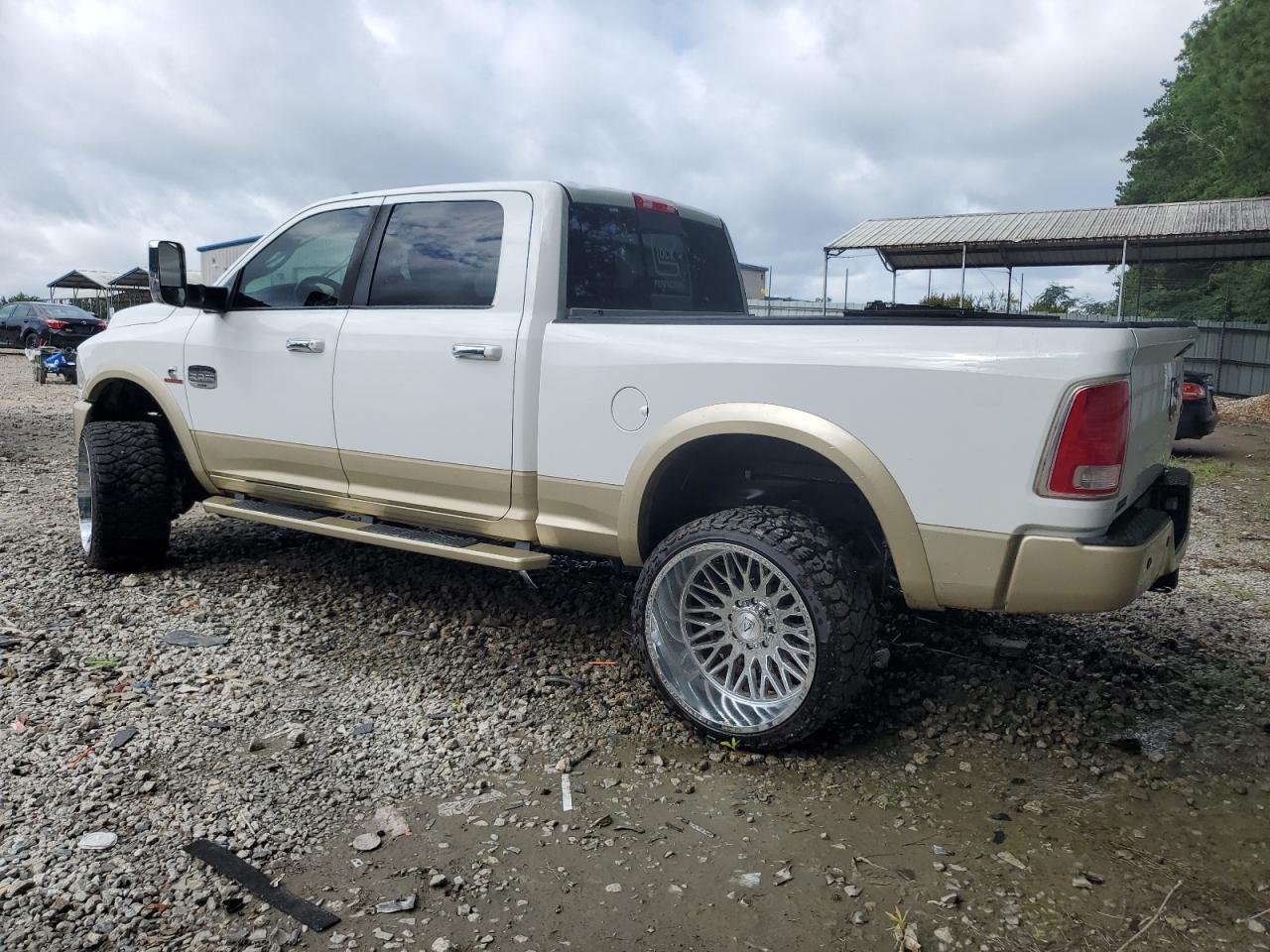 2014 Ram 2500 Longhorn - Фото 2