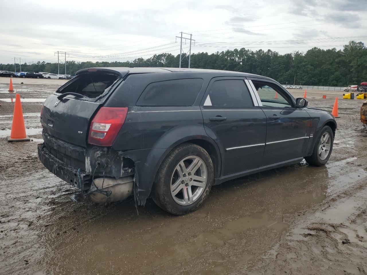 2007 Dodge Magnum Sxt - Image 3