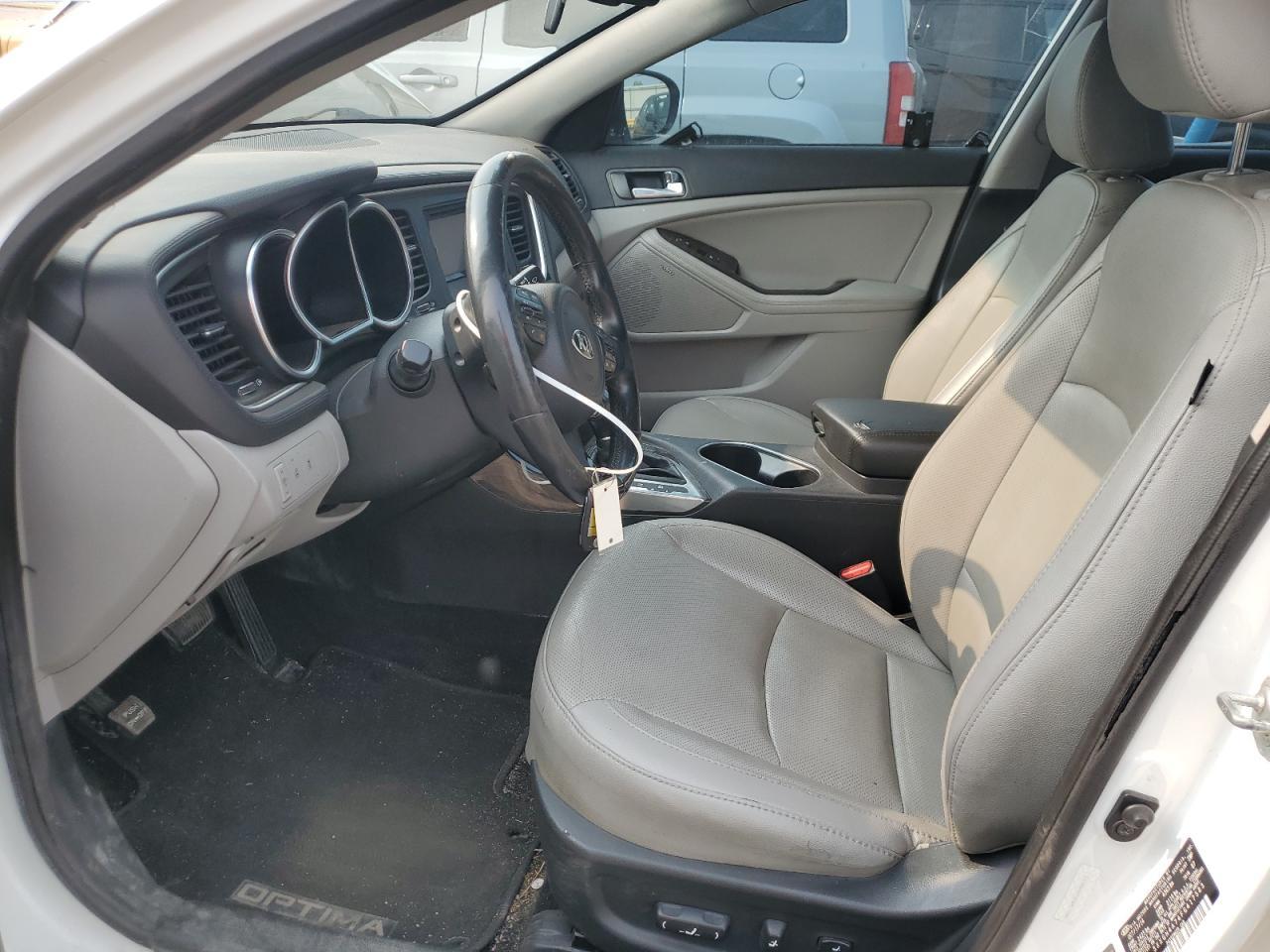 2015 Kia Optima Ex - Image 7