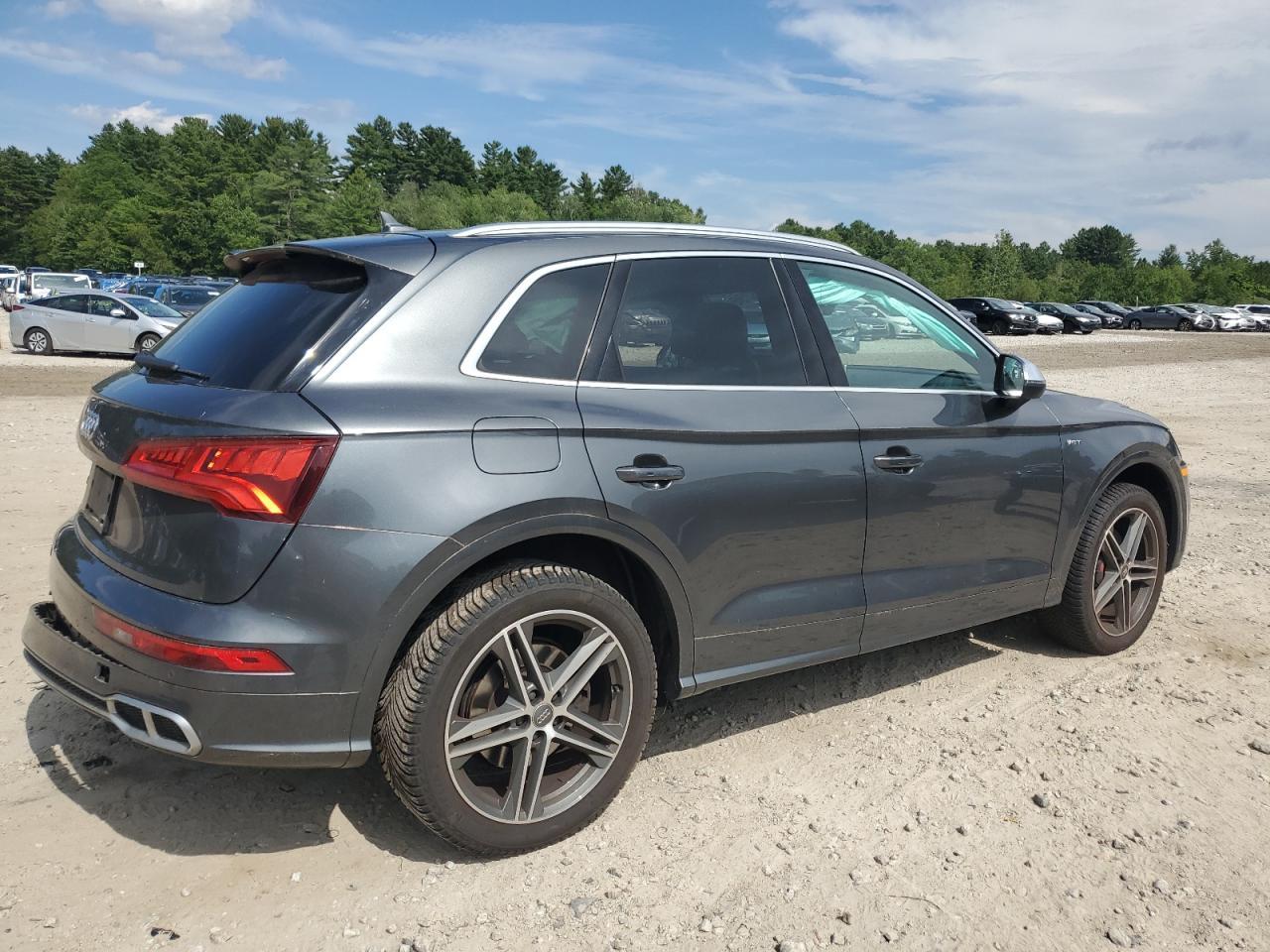 2018 Audi Sq5 Premium Plus - Фото 3