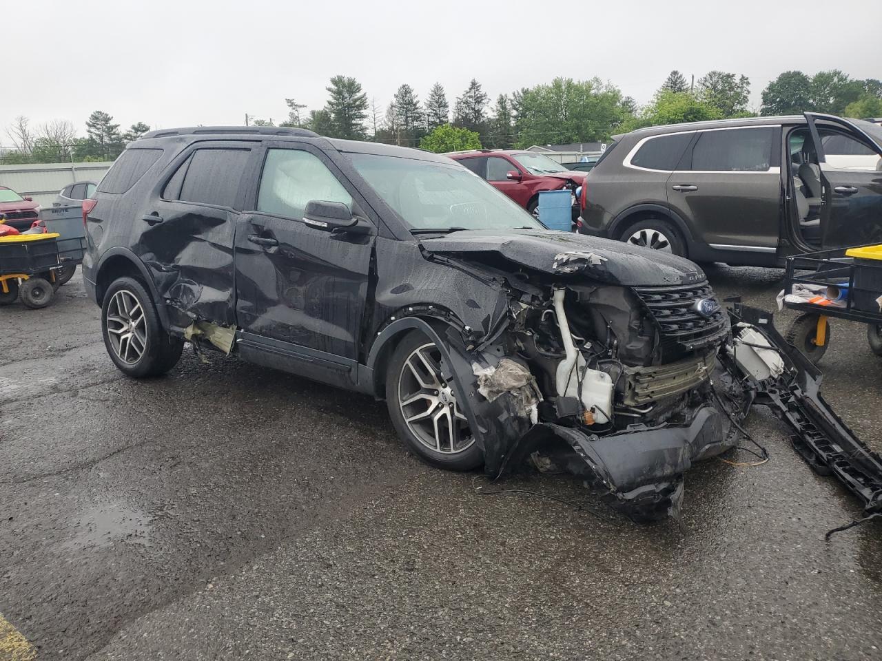 2016 Ford Explorer Sport - Image 4