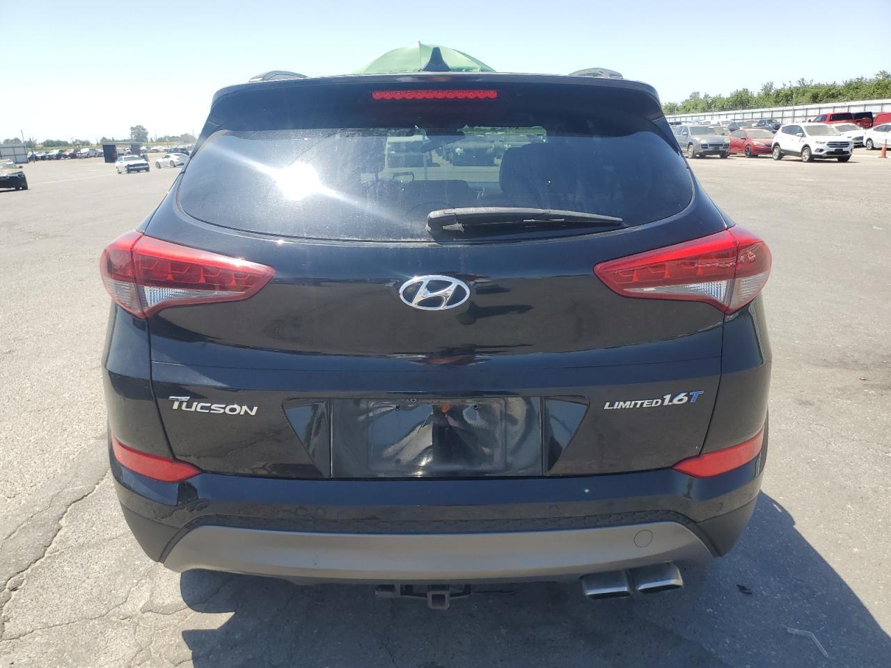 2016 Hyundai Tucson Limited - Image 6